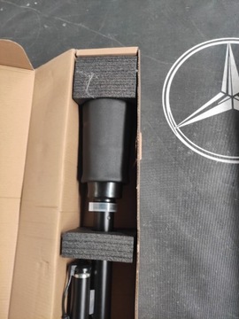 ПЕРЕДНИЙ АМОРТИЗАТОР AIRMATIC MERCEDES W164 ML GL НОВЫЙ