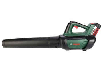 АККУМУЛЯТОРНАЯ ВОЗДУХОДУВКА ДЛЯ ЛИСТ AdvancedLeafBlower 36V-750 BOSCH 1x4,0 Ач