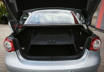 Volkswagen EOS Coupe Cabrio 2.0 TDI DPF 140KM 2008 Volkswagen Eos Volkswagen Eos 2.0 TDI DPF 2.0 Diesel 140KM, zdjęcie 21