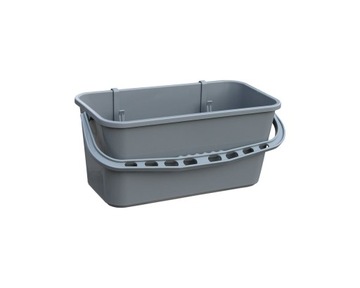 Merida L013 Wiadro do myjek do szyb 35 cm o pojemności 13 l