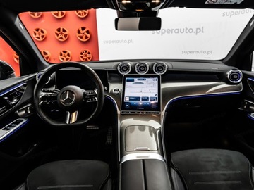 Mercedes GLC C254/X254 2025 GLC Coupe 300 e 4-Matic AMG Line 2.0 (360KM) 2025, zdjęcie 6