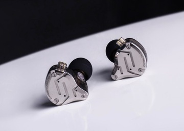 Фурнитура KZ ZS10 PRO 2DD+8BA гибрид + БЕСПЛАТНО