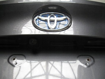 КАМЕРА ЗАДНЕЙ КРЫШКИ БАГАЖНИКА TOYOTA CHR