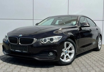 BMW Seria 4 F32-33-36 Coupe 420d 190KM 2016 BMW Seria 4 Automat Skora Navi Bi-Xenon Szyberdach 190 PS FV23