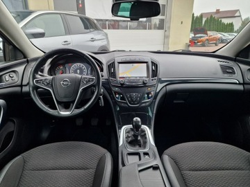 Opel Insignia I Sedan Facelifting 1.4 Turbo ECOTEC  140KM 2015 Opel Insignia 1.4 Turbo Innovation Navigacja, zdjęcie 16