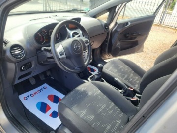 Opel Corsa D Hatchback 1.4 87KM 2011 Opel Corsa 1.4 87 KM I Właściciel Mały Przebieg, zdjęcie 13