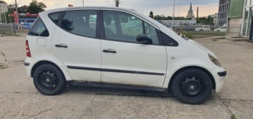 Mercedes Klasa A W168 1.7 CDI 95KM 2002 MERCEDES-BENZ KLASA A 170 CDI 95 KM, klimatyzacja, elektryka, zdjęcie 13