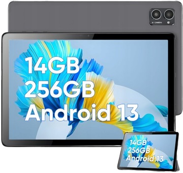 Tablet 14GB/256GB 10.1