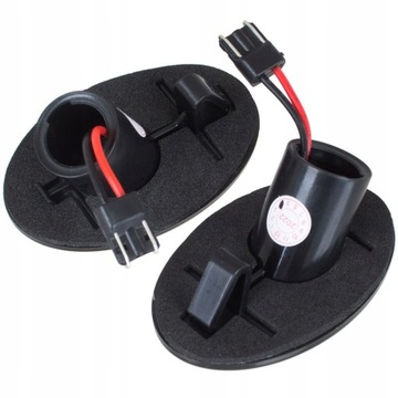 BLIKAČ DYNAMICKÉ LED DO OPEL ASTRA F CORSA B C