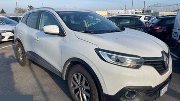 Renault Kadjar 2017 Renault Kadjar 1.5DCi Energy Intens 110KM 2017 z Włoch REJ PL Zamiana Sanok