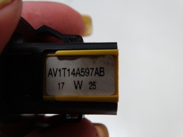 ДАТЧИК СОЛНЕЧНОГО СВЕТА FORD FIESTA MK7 AV1T14A597