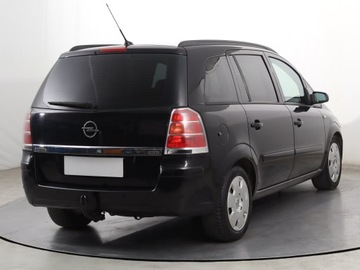 Opel Zafira B 1.9 CDTI ECOTEC 100KM 2006 Opel Zafira 1.9 CDTI, 7 miejsc, HAK, Klima, zdjęcie 4