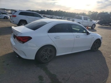 Mercedes Klasa A W177/V177 2020 Mercedes-Benz Klasa A 35 Amg, 2020r., 4x4, 2.0L 2.0 Benzyna 302KM, zdjęcie 3