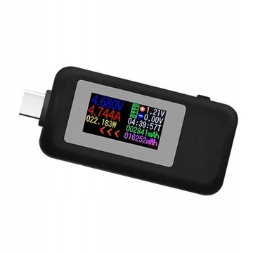 Двусторонний тестер вилок USB Type-C Kws-1902C