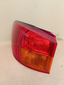 LAMPA TYŁ 238 LEWA LEXUS IS II 2006-