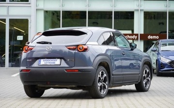 Mazda MX-30 2023 Mazda MX-30 Plug-in 1.7 R-EV 170km Makoto Premium Urban Fv23 Hybryda, zdjęcie 1