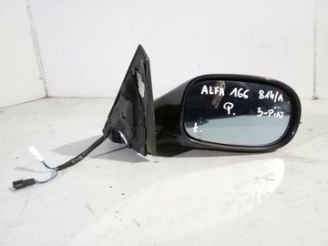 ALFA ROMEO 166 ZRCÁTKO PRAVÉ ELEKTRICKÉ 814/A