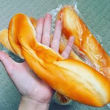 ИГРУШКА-НЕПОДА GNIOTEK SQUISHY BAGUETTE ИГРУШКИ до 27 см