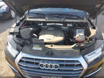 Audi Q5 II SUV 2.0 TFSI 252KM 2018 Audi Q5 2.0T premium2.0t tech premium 2.0 Benzyna 252KM, zdjęcie 11