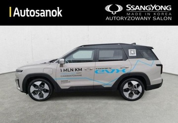 Ssangyong 2025 SsangYongKGM Torres EVX - 100 elektryk - prod. 2025 Elektryczny 207KM, zdjęcie 7