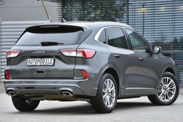 Ford Kuga III SUV 2.0 EcoBlue 190KM 2022 Ford Kuga VIGNALE! Full Opcja! SKÓRY! 4x4! 190KM! FV23% JAK NOWY!, zdjęcie 4