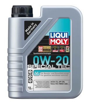 Olej silnikowy LIQUI MOLY 20631 1l