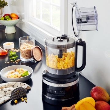 Кухонный комбайн KitchenAid 3,1 л 5KFP1319EOB черный