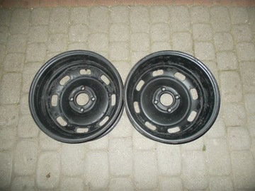 DISK OCELOVÝ PEUGEOT OE 207 208 301 CITROEN C3 PICASSO DS3 6.0" X 15" 4X108 ET 23