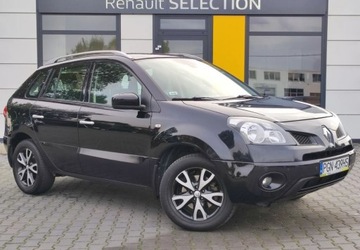 Renault Koleos I SUV 2.0 dCi 150KM 2010 Renault Koleos Renault Koleos 2.0DCi4x4, Salon..., zdjęcie 10