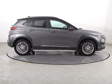 Hyundai Kona I Crossover 1.0 T-GDI 120KM 2019 Hyundai Kona 1.0 T-GDI, Salon Polska, Serwis ASO, zdjęcie 5