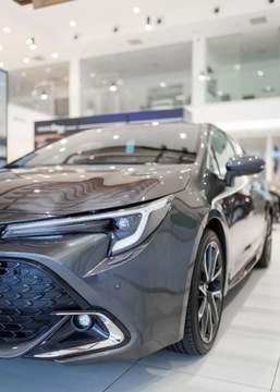 Toyota Corolla XII 2024 Toyota Corolla 1.8 Hybrid Executive 1.8 Hybryda 98KM, zdjęcie 13