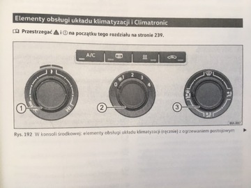 Руководство по эксплуатации VW CADDY польское, 2015 г.