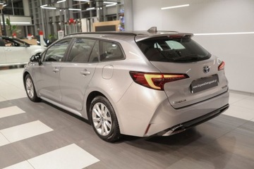 Toyota Corolla XII TS Kombi Facelifting 1.8 Hybrid 140KM 2023 Toyota Corolla 1.8 Hybrid Comfort 1.8 Hybryda 140KM, zdjęcie 2