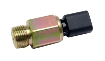 Czujnik ciśnienia oleju JCB