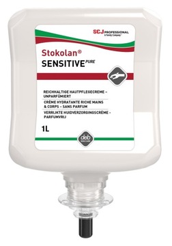 Krem Stokolan Sensitive PURE 1000ml