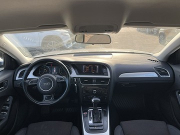 Audi A4 B9 Avant 2.0 TDI 190KM 2016 Audi A4 Allroad Quattro Klimatronik Aut., zdjęcie 8