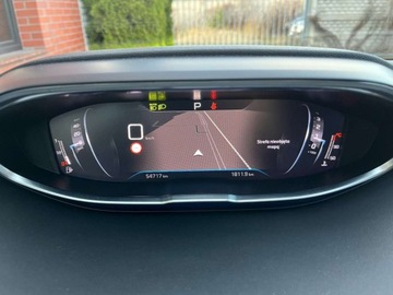 Peugeot 3008 II Crossover Facelifting  1.5 BlueHDi 130KM 2022 Peugeot 3008 1.5 diesel automat BEZWYPADKOWY salon Polska zadbany zam, zdjęcie 9