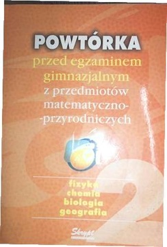 Powtórka przed - Praca zbiorowa