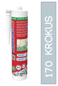 Silikon MAPEI Mapesil AC-SC 170 KROKUS