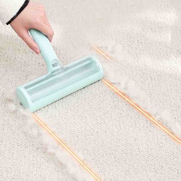 ЩЕТКА ВАЛИК ОЧИЩАЮЩИЙ ВАЛИК ДЛЯ СБОРА ВОЛОС