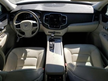 Volvo XC90 II 2021 Volvo XC 90 t5 momentum, 2021r., 4x4, 2.0L 2.0 Benzyna 258KM, zdjęcie 6
