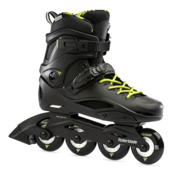 Rolki Rollerblade RB Cruiser black/neon yellow 39