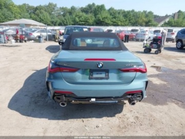 BMW Seria 4 G22-23-26 2025 BMW Seria 4 COUPE 430I XDRIVE, 2026 2.0 Benzyna 255KM, zdjęcie 5