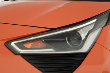 Toyota Aygo II Hatchback 3d Facelifting 1.0 VVT-i 72KM 2019 Toyota Aygo 1.0 VVT-i, Salon Polska, Serwis ASO, zdjęcie 16