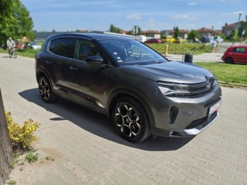 Citroen C5 Aircross SUV Plug-In Facelifting 1.6 PureTech Plug-In 225KM 2023 Citroen C5 Aircross Citroen C5 Aircross 1.6 PHEV 180 Feel EAT8 1.6 225KM, zdjęcie 3