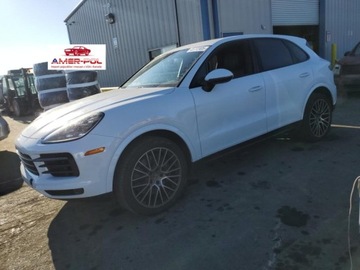 Porsche Cayenne III 2022 Porsche Cayenne 2022r., 4x4, 3.0L 3.0 Benzyna 335KM
