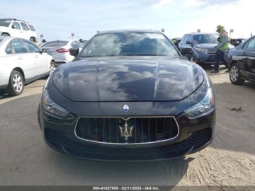 Maserati Ghibli III 2017 Maserati Ghibli 2017 Maserati Ghibli S Q4 3.0L 3.0 Benzyna 404KM, zdjęcie 9