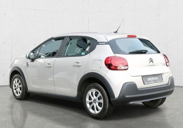 Citroen C3 III Hatchback Facelifting 1.2 PureTech 83KM 2023 Citroen C3 1.2 PureTech You 83KM Manual Gwarancja od RiA 1.2 83KM, zdjęcie 4