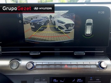 Hyundai Kona II 2025 Hyundai Kona 1,6 GDI 138 KM HEV 6DCT Executive Ultimate Red OD RĘKI !!, zdjęcie 7