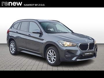 BMW X1 F48 Crossover Facelifting 1.5 16d 116KM 2020 X1 sDrive16d Advantage, zdjęcie 6